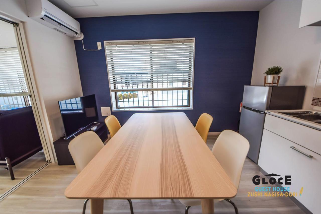 Gloce 逗子ワーケーションハウス なぎさ L Zushi Workcation House Nagisa Apartment ภายนอก รูปภาพ