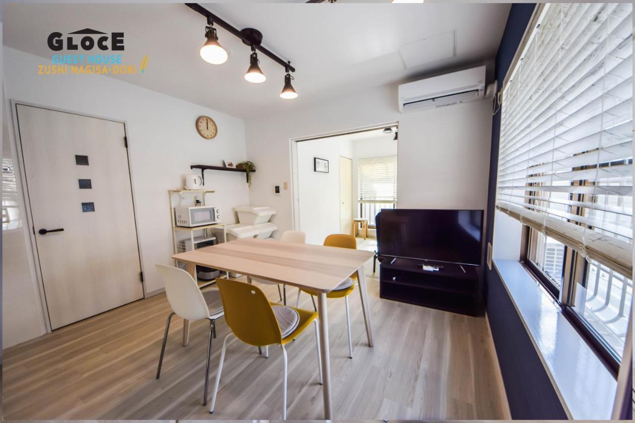 Gloce 逗子ワーケーションハウス なぎさ L Zushi Workcation House Nagisa Apartment ภายนอก รูปภาพ
