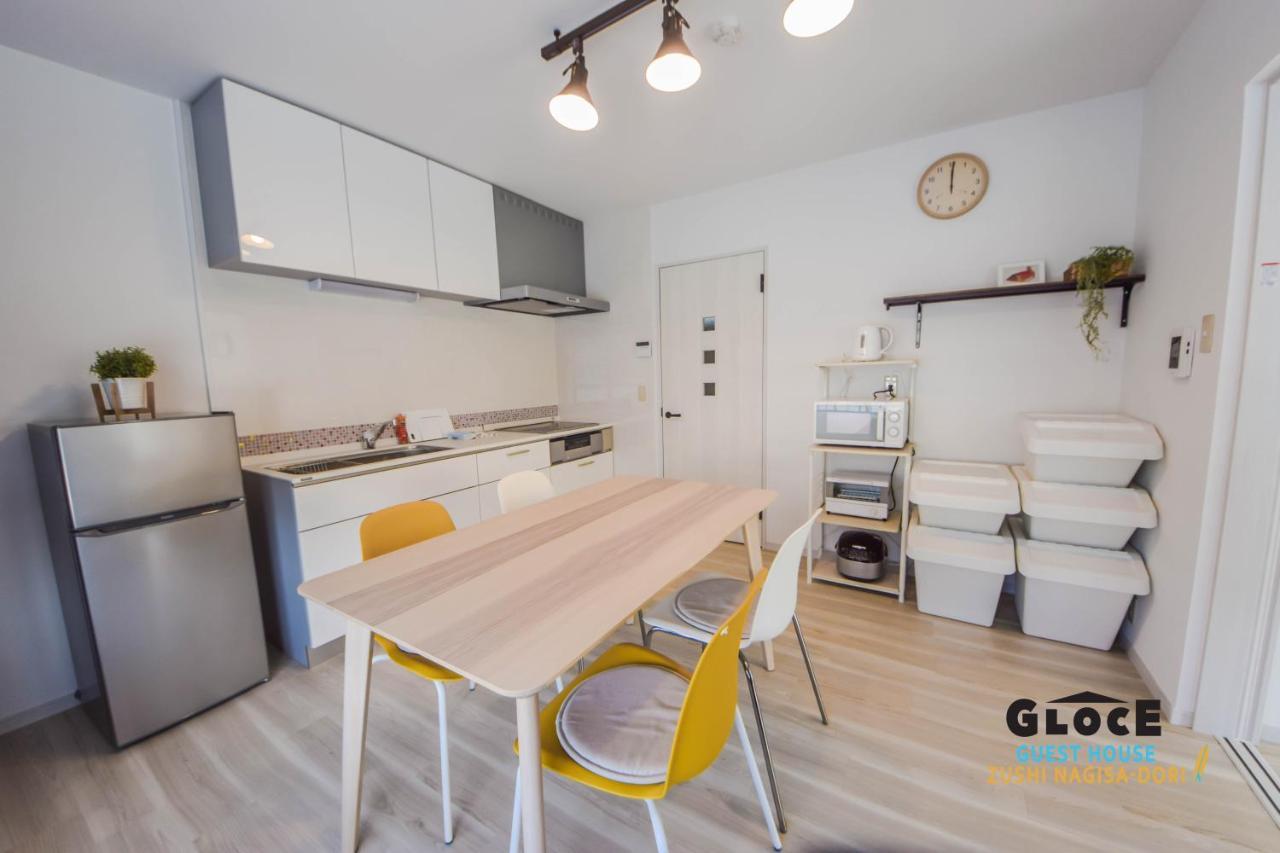 Gloce 逗子ワーケーションハウス なぎさ L Zushi Workcation House Nagisa Apartment ภายนอก รูปภาพ