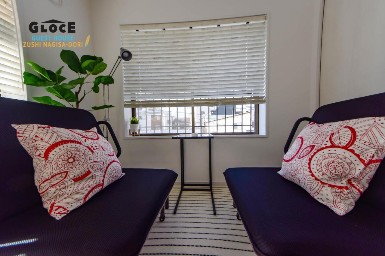 Gloce 逗子ワーケーションハウス なぎさ L Zushi Workcation House Nagisa Apartment ภายนอก รูปภาพ