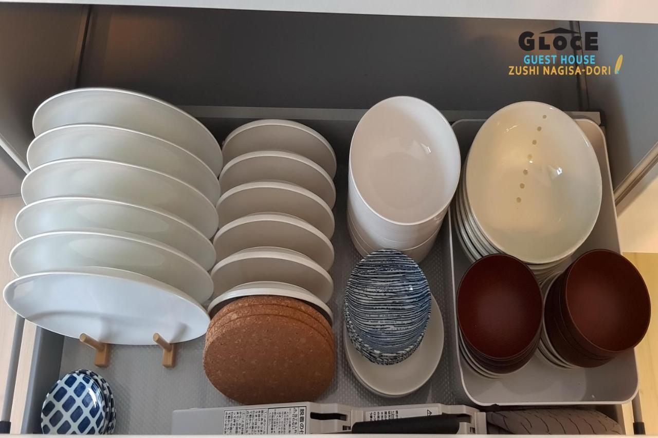 Gloce 逗子ワーケーションハウス なぎさ L Zushi Workcation House Nagisa Apartment ภายนอก รูปภาพ