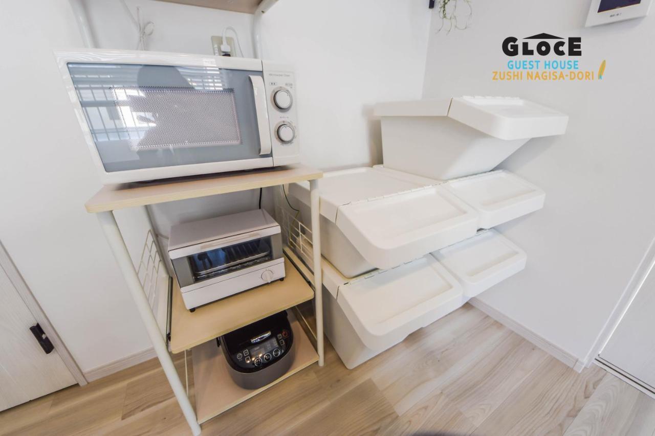 Gloce 逗子ワーケーションハウス なぎさ L Zushi Workcation House Nagisa Apartment ภายนอก รูปภาพ