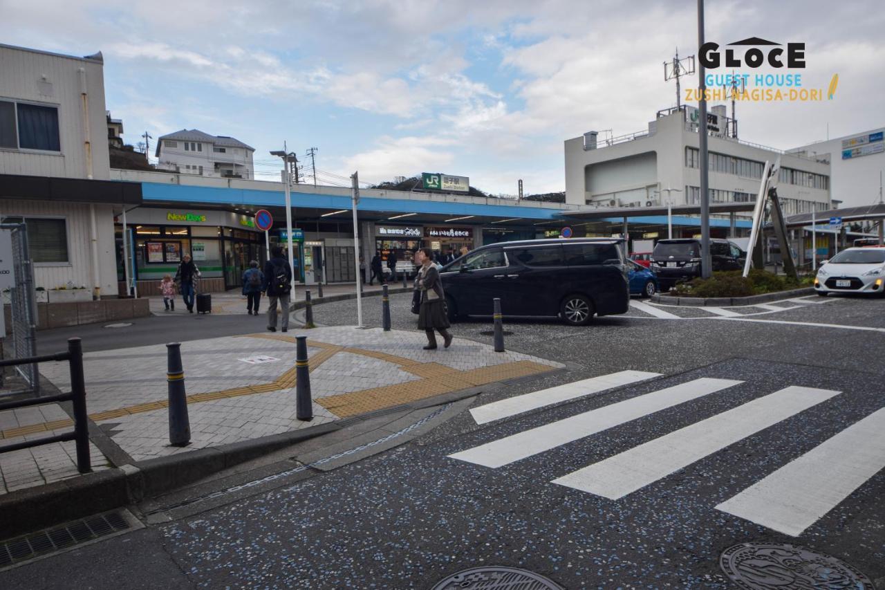 Gloce 逗子ワーケーションハウス なぎさ L Zushi Workcation House Nagisa Apartment ภายนอก รูปภาพ
